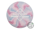 USED Discraft [LEDGESTONE] ESP Swirl Flick 170g Lilac-Blue Distance Driver Disc