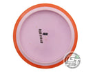USED Axiom Discs [SE] Fission Time Lapse 161g Pink Orange Rim Driver Disc