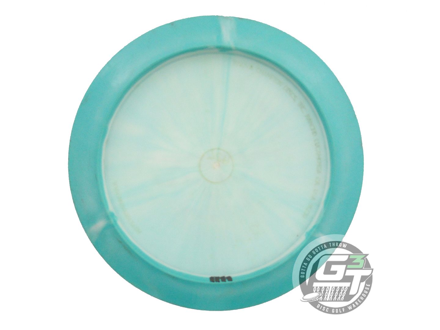 USED Innova Halo Star Boss 175g Seafoam-White Distance Driver Golf Disc