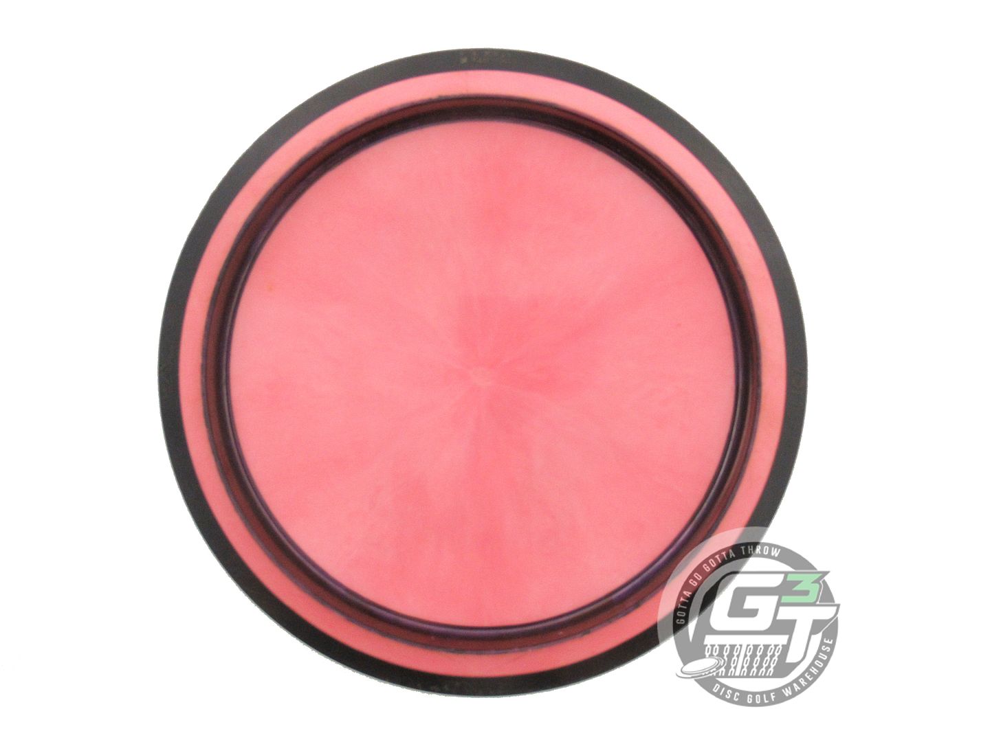 USED MVP Disc Sports [SE] Fission Volt 160g Pink SKULBOY Fairway Driver Disc