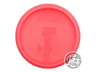 NOS Axiom Discs X-OUT Prism Neutron Pyro 176g Pink Pink Rim Midrange Golf Disc