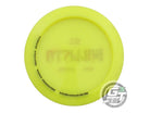 USED Latitude 64 Opto Ballista 175g Yellow Red Foil Distance Driver Golf Disc