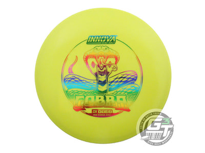 Innova DX Cobra Midrange Golf Disc (Individually Listed)