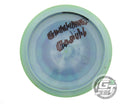 USED Discraft X-OUT [McBETH] ESP Anax 175g Green-Blue Driver Golf Disc