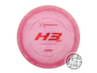USED Prodigy Discs 400 H3 V2 176g Pink Red Foil CHALKY Hybrid Driver Golf Disc