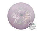 USED Discraft Big Z Heat 173g Lilac Silver Foil Distance Driver Golf Disc