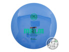 USED Kastaplast K1 Malm 173g Blue Green Foil Fairway Driver Golf Disc