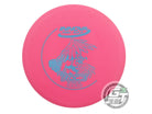 USED Innova DX Roc3 176g Pink Teal Stamp Midrange Golf Disc