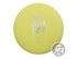 Clash Hardy Butter Putter Golf Disc (Individually Listed)