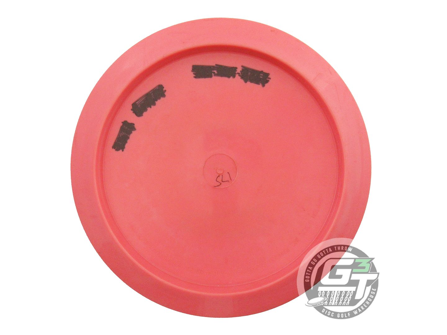 USED Innova Star Beast 175g Pink Silver Prism Foil Distance Driver Golf Disc