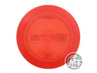 USED Discraft Z Nuke SS 173g Red Black Stamp PFN Distance Driver Golf Disc
