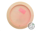 USED Innova Star Boss 170g Peach Silver Glitter Foil Distance Driver Golf Disc