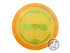 USED Discraft X-OUT Z Sting 174g Marigold Fairway Driver Golf Disc