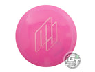 USED Gateway NXT Ether 174g Magenta Pink Stamp Distance Driver Golf Disc
