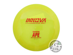 Innova Champion Ape Distance Driver Golf Disc (Individually Listed)