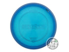 USED Discraft Z Zone 175g Blue Teal Shatter Foil Putter Golf Disc