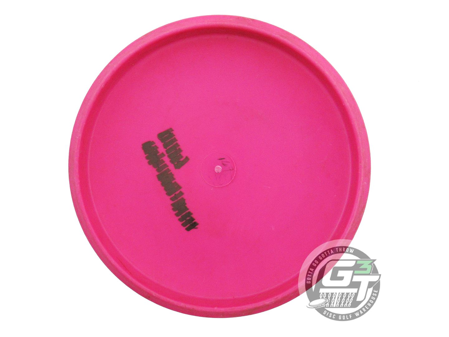 USED Innova R-Pro Dart 169g Magenta Silver Foil Putter Golf Disc