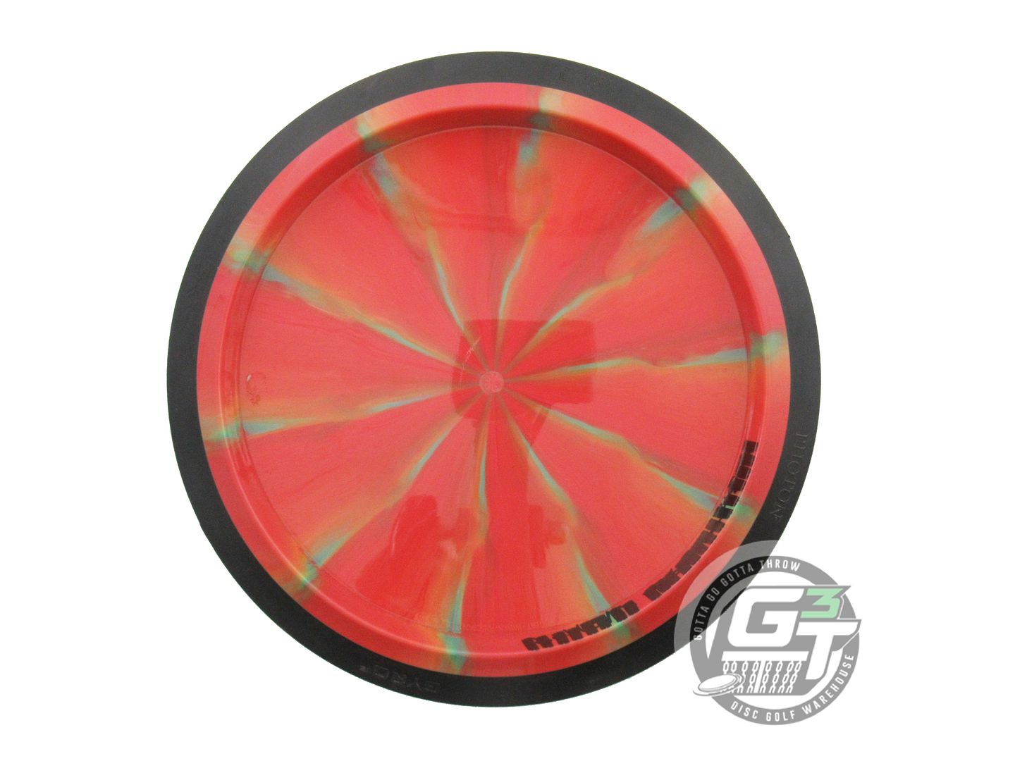 USED MVP Disc Sports Cosmic Neutron Photon 175g Red-Seafoam Distance Driver Disc