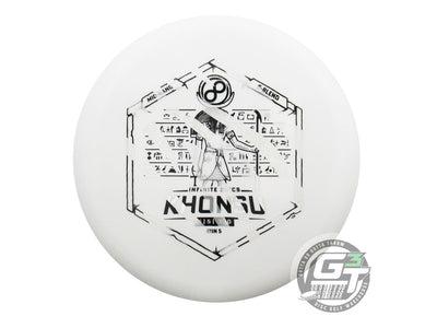 Infinite Discs S-Blend Khonsu Midrange Golf Disc (Individually Listed)