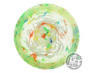 NOS Discraft [LEDGESTONE] Jawbreaker Z FLX Reaper 178g Silver Foil Driver Disc