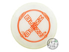 NOS Discraft X-OUT Z Buzzz 182g White Midrange Golf Disc