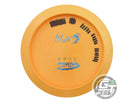 USED Innova Backstamp Star Wraith 168g Marigold Blue Camo Foil Driver Golf Disc