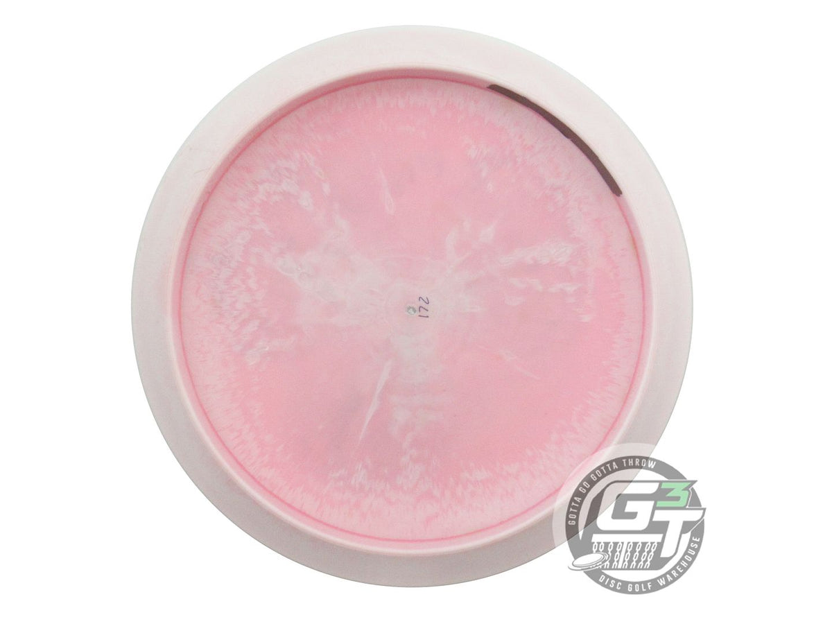 USED Discraft [SE] ESP XL 172g Lt. Pink EARTH DAY Distance Driver Golf Disc