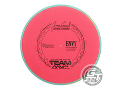 Axiom Electron Soft Envy [James Conrad 1X] Putter Golf Disc (Individually Listed)