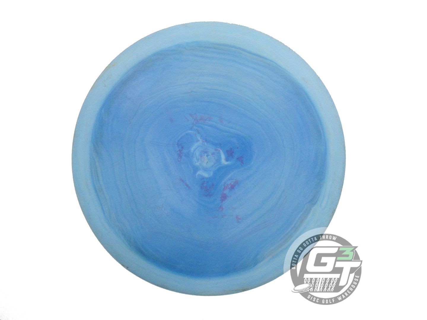 USED Latitude 64 [TATTAR] Royal Grand Grace 175g Blue Wiped Stamp Driver Disc