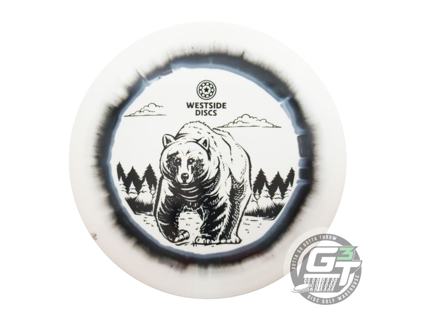 Westside Tournament Ring Bear Fairway Driver Golf Disc (Individually Listed)