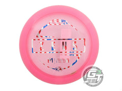 Discraft Paul McBeth Signature Elite Z Zeus Distance Driver Golf Disc (Individually Listed)