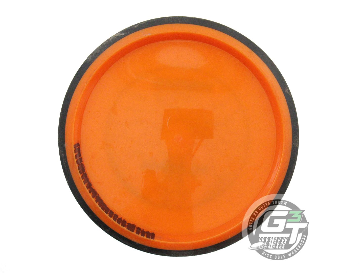 USED MVP Disc Sports Plasma Servo 162g Orange Fairway Driver Golf Disc