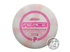 USED Discraft [PIERCE] Jawbreaker Fierce 172g Gray-Peach Putter Golf Disc