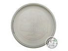 USED Discraft [McBETH] Metallic Z Luna 175g Gray Rainbow Foil Putter Golf Disc