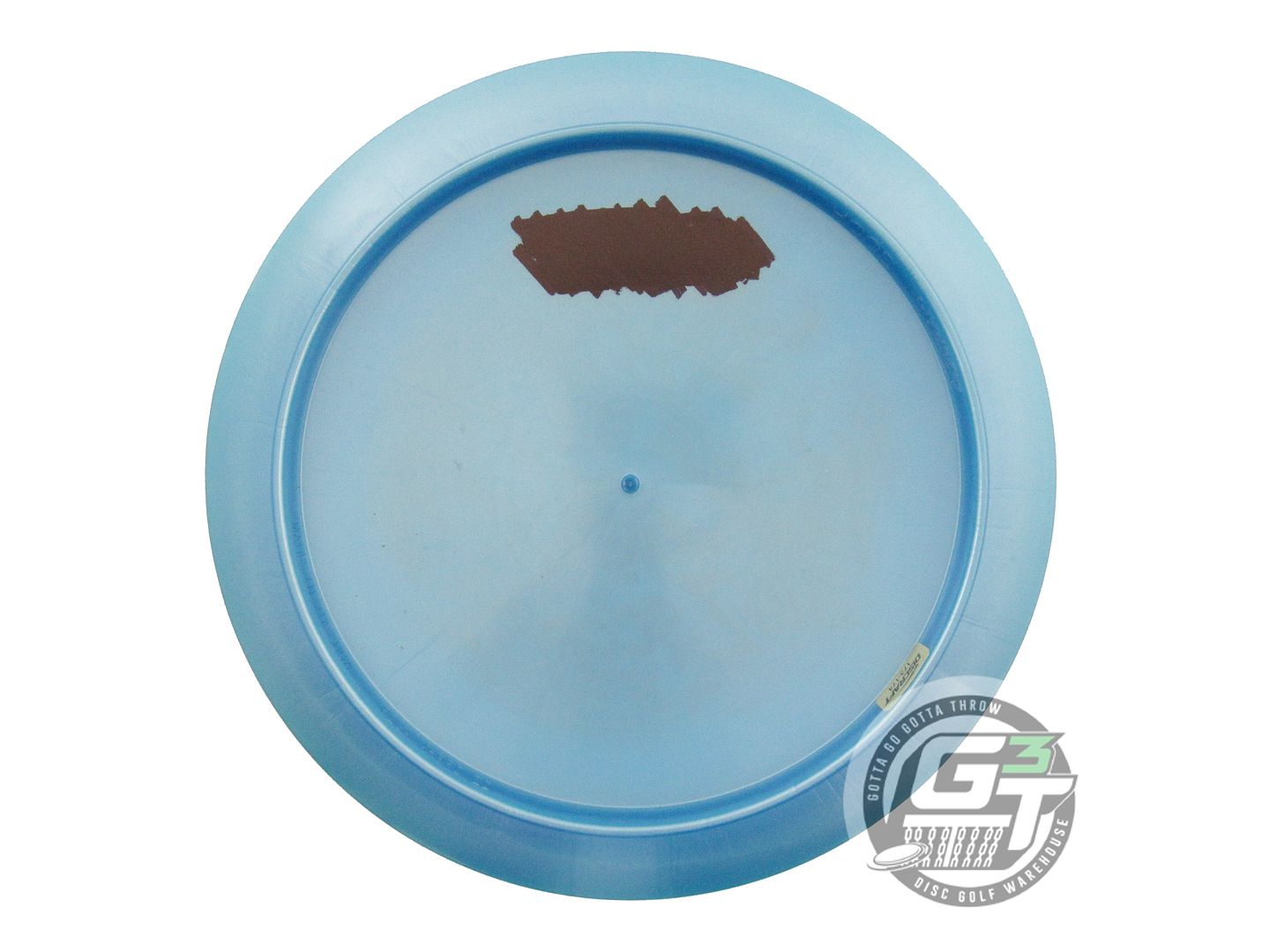 USED Discraft [LEDGESTONE] Big Z Scorch 176g Blue Orange Stamp Driver Golf Disc