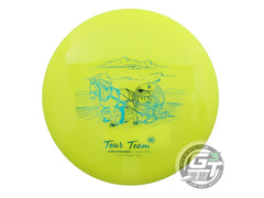 Kastaplast Limited Edition 2026 Tour Series Jesse Nieminen K1 Hard Idog Fairway Driver Golf Disc (Individually Listed)