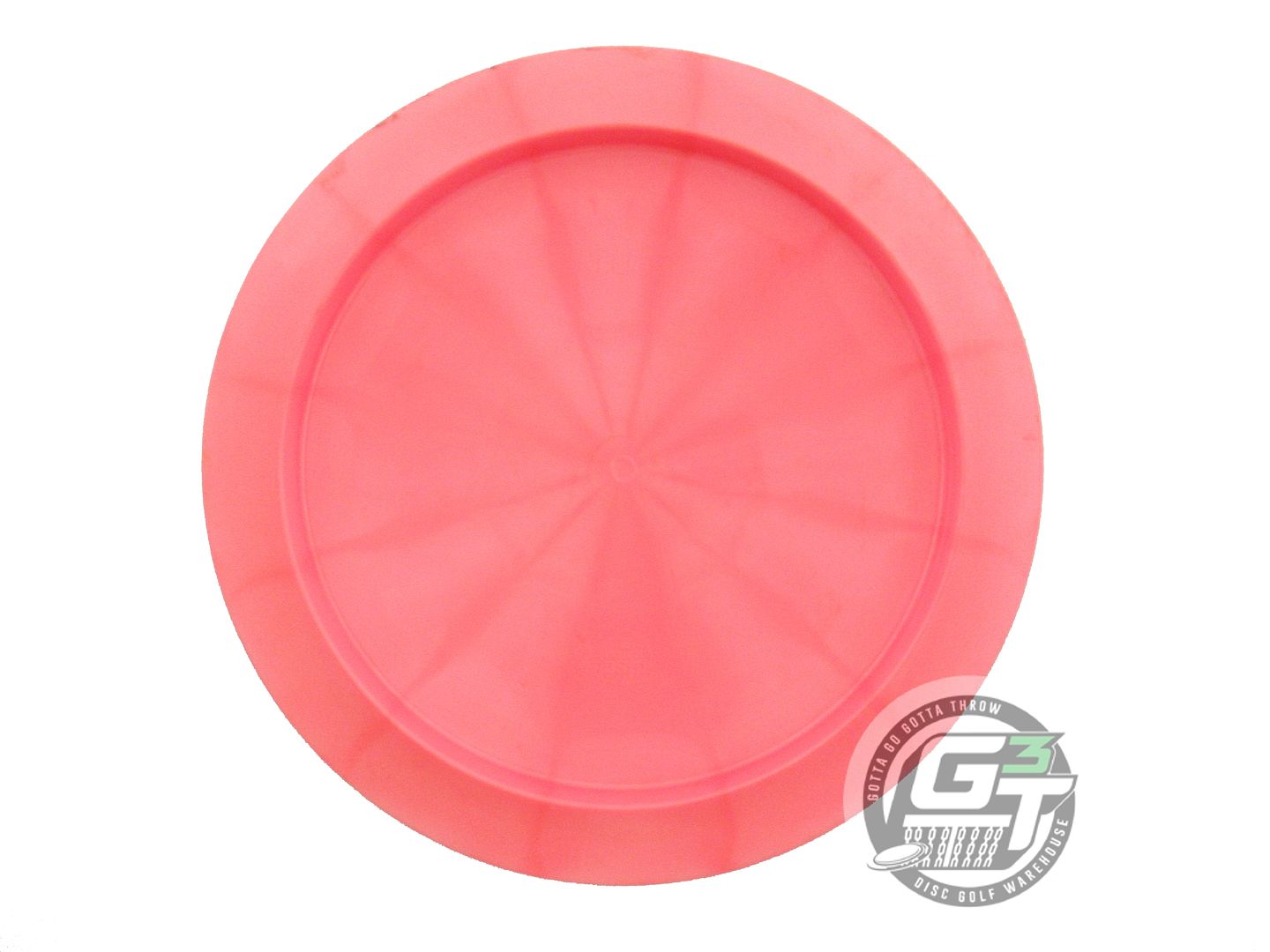 USED DiscMania Lux Vapor Enigma 174g Pink Gold Foil Distance Driver Golf Disc
