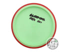USED Axiom Discs Fission Crave 165g Lime Red Rim Fairway Driver Golf Disc