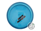 USED Axiom Discs Neutron Defy 172g Teal Blue Rim Distance Driver Golf Disc