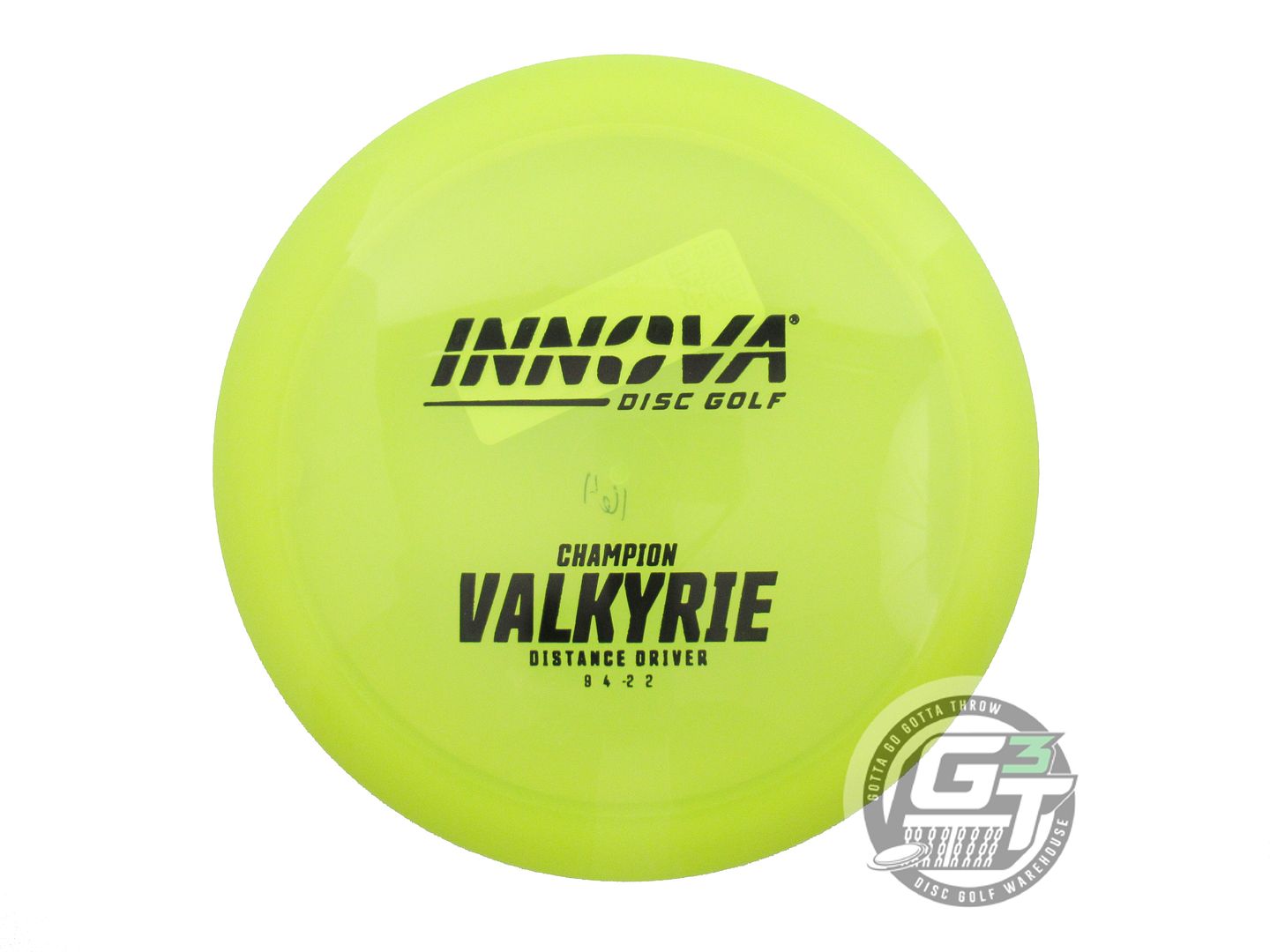 Innova Champion Valkyrie Distance Driver Golf Disc (Individually Listed)