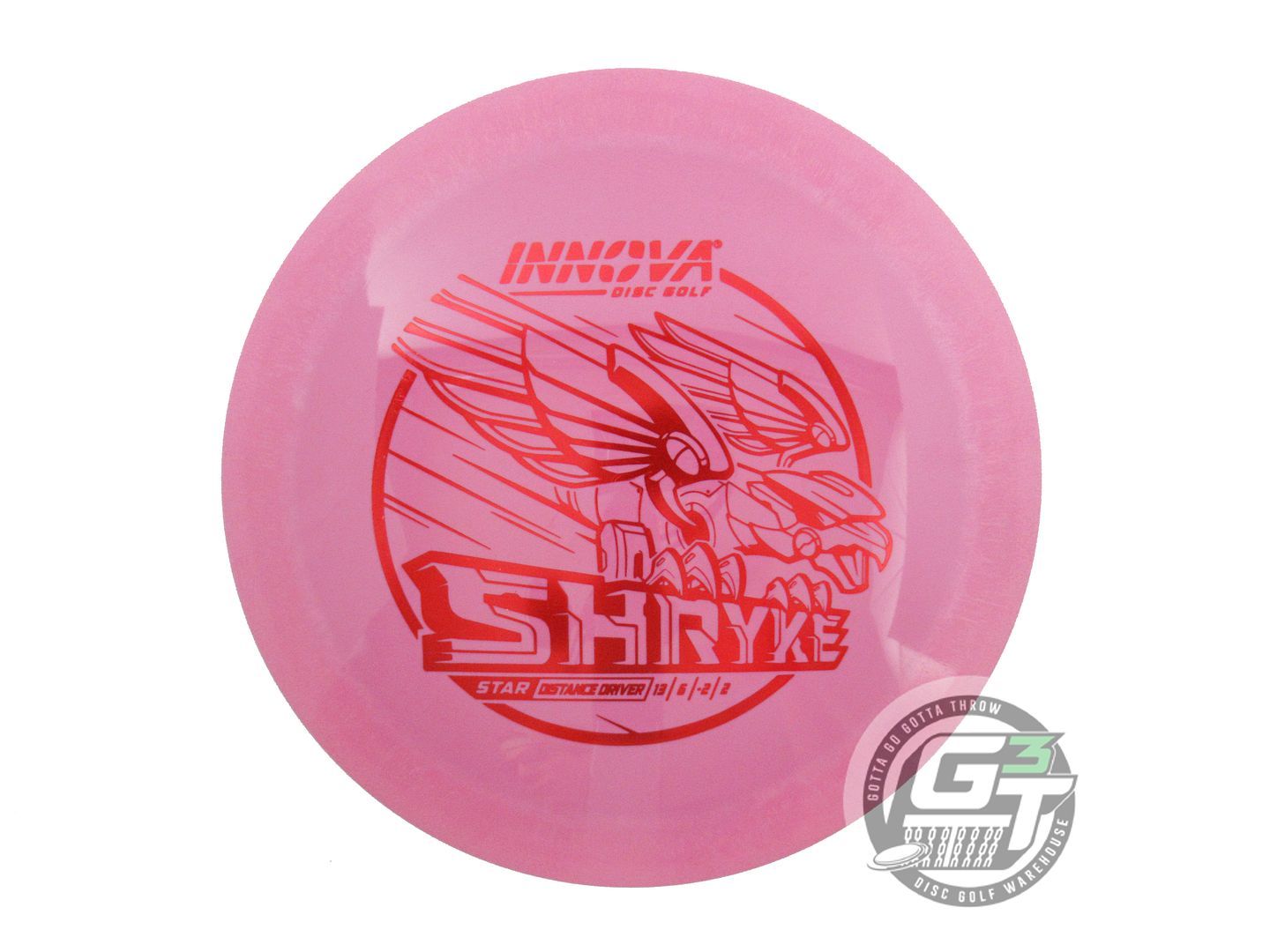 Innova Star Shryke Distance Driver Golf Disc (Individually Listed) - Gotta Go Gotta Throw