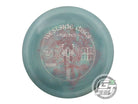 USED Westside Discs Tournament Hatchet 173g Green WARPED Fairway Driver Disc