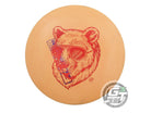 USED Innova X-OUT Star Leopard 174g Orange Fairway Driver Golf Disc