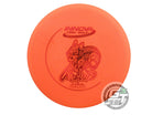 USED Innova DX Wombat3 176g Orange Red Foil Midrange Golf Disc