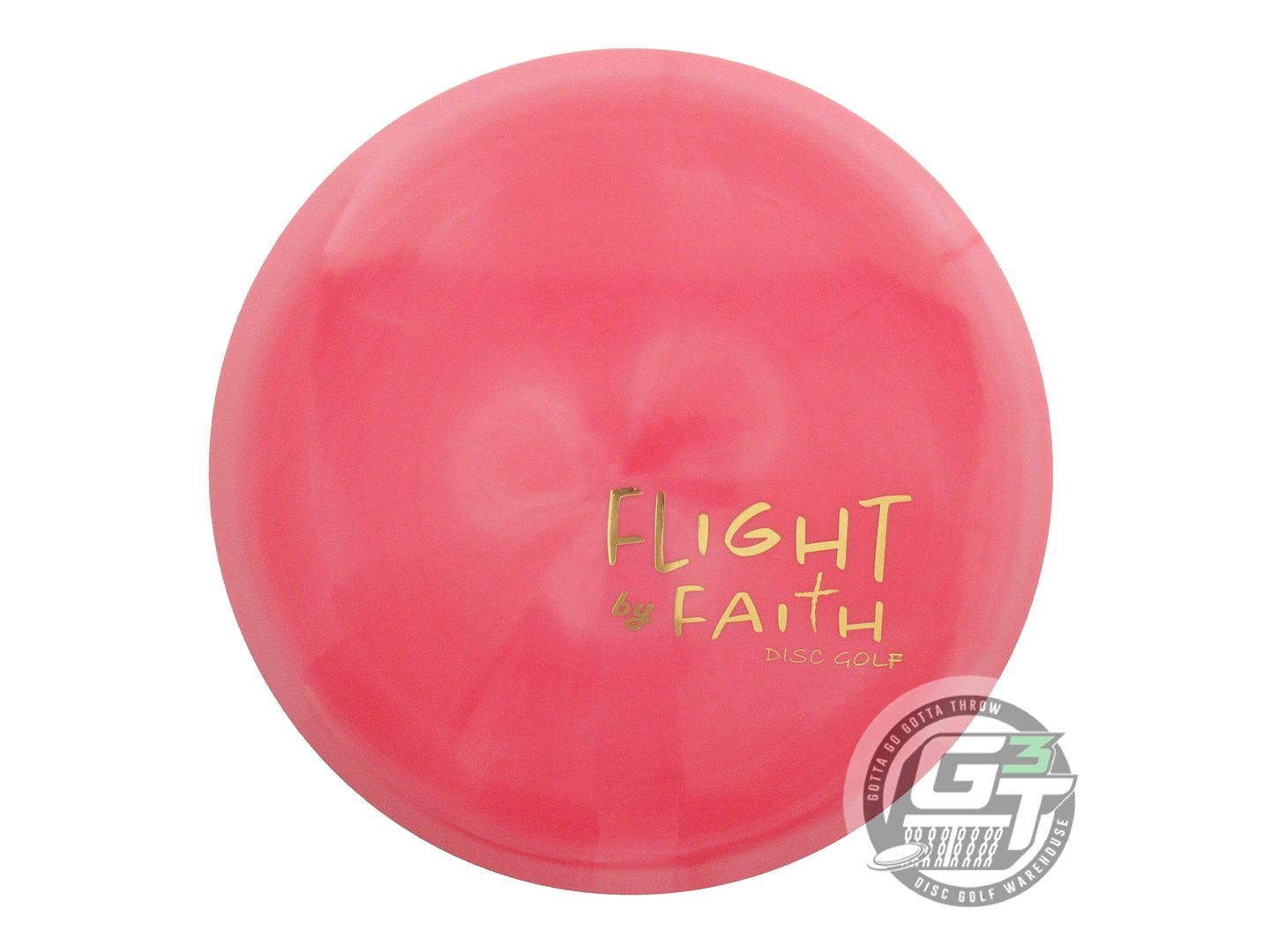 USED Lone Star Alpha Texas Ranger 173g Red Gold Foil Midrange Golf Disc