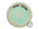 USED Discraft ESP Undertaker 176g Lime Pink Holo Foil Distance Driver Golf Disc