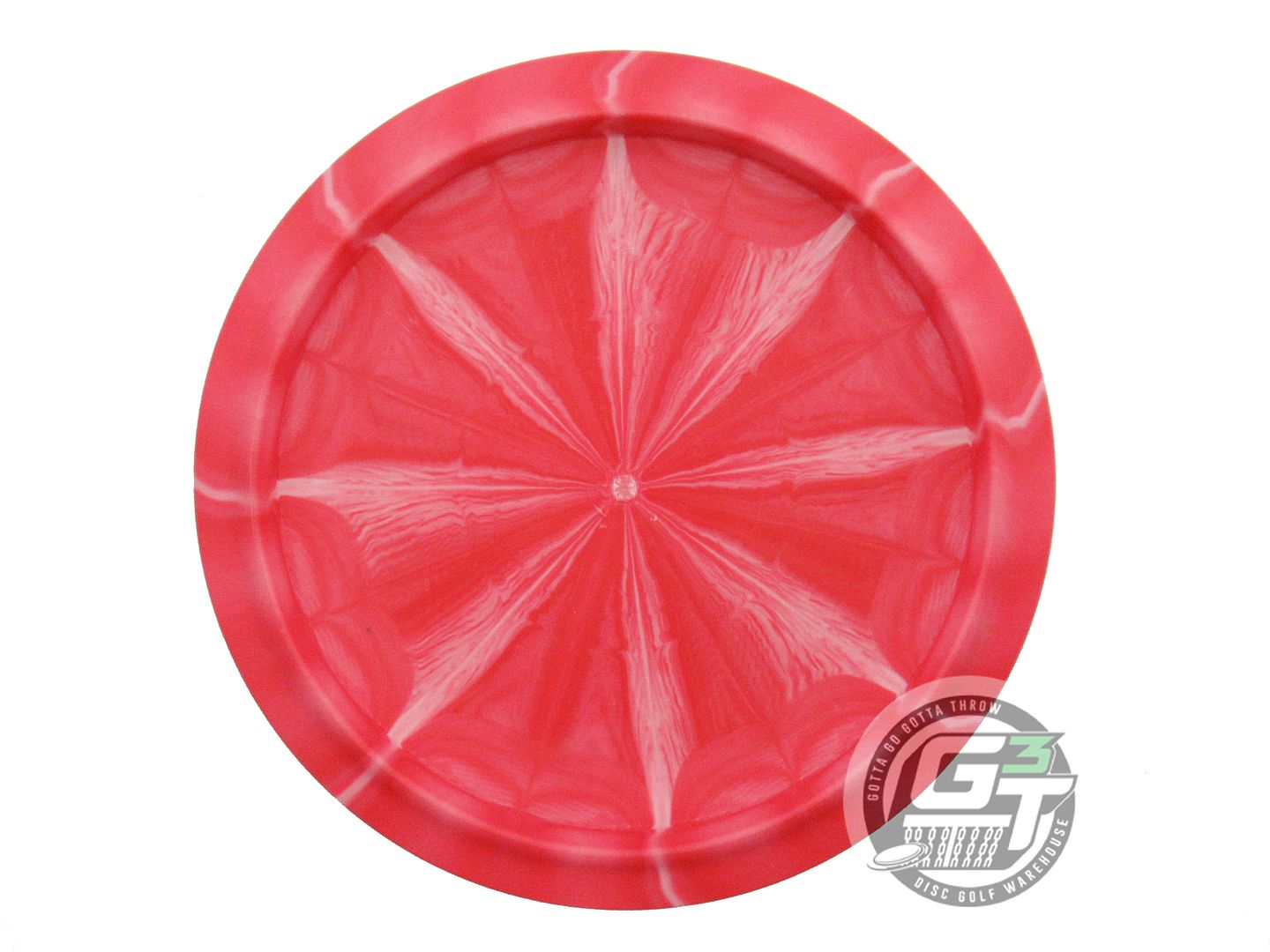 USED Westside Discs Origio Burst Underworld 173g Red Black Stamp Driver Disc