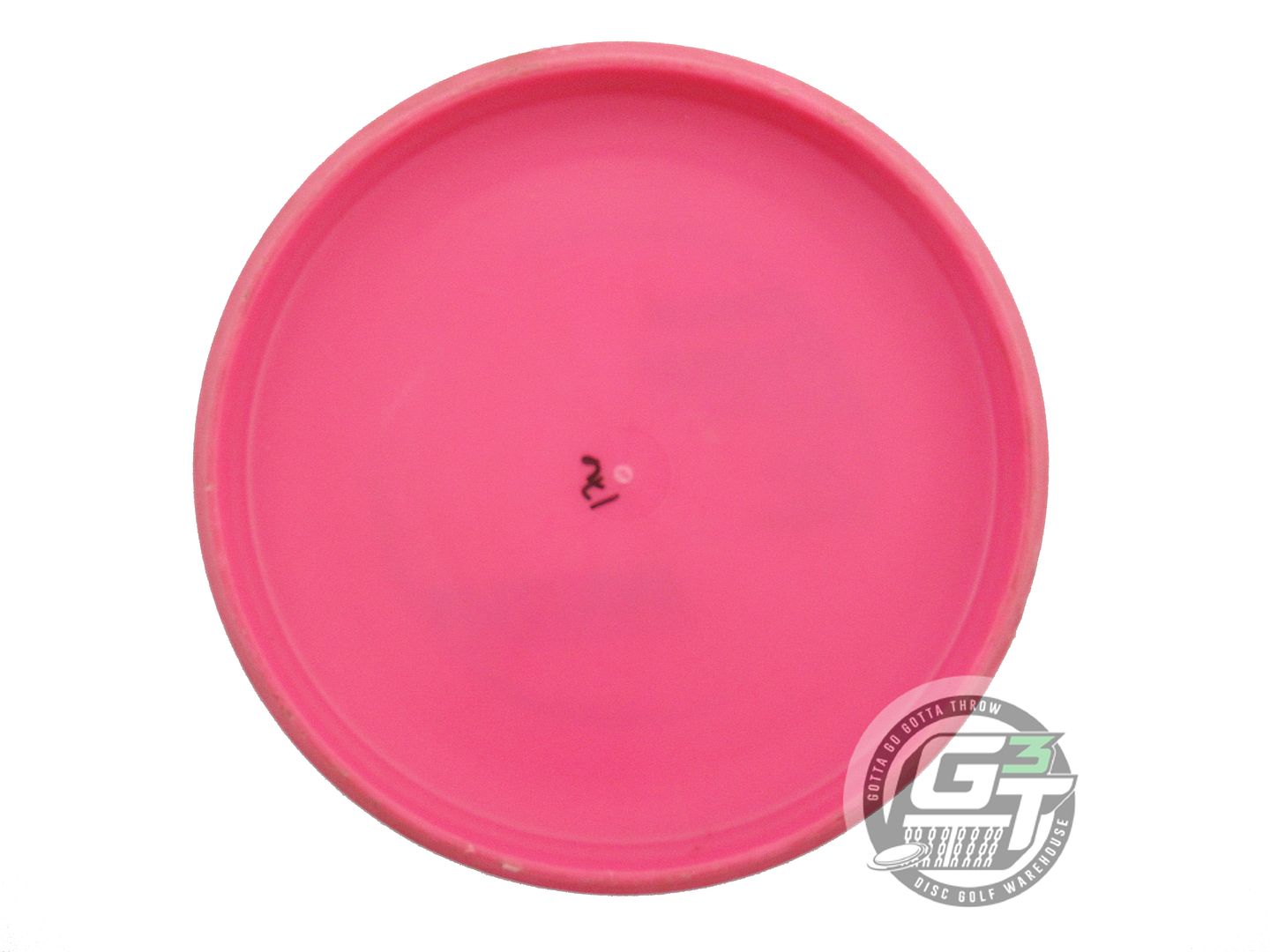 USED Innova Yeti Pro Aviar 176g Pink Black Stamp Putter Golf Disc