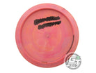 USED Discraft [McBETH] ESP Avenger SS 167g Pink-Orange Red Stamp Driver Disc