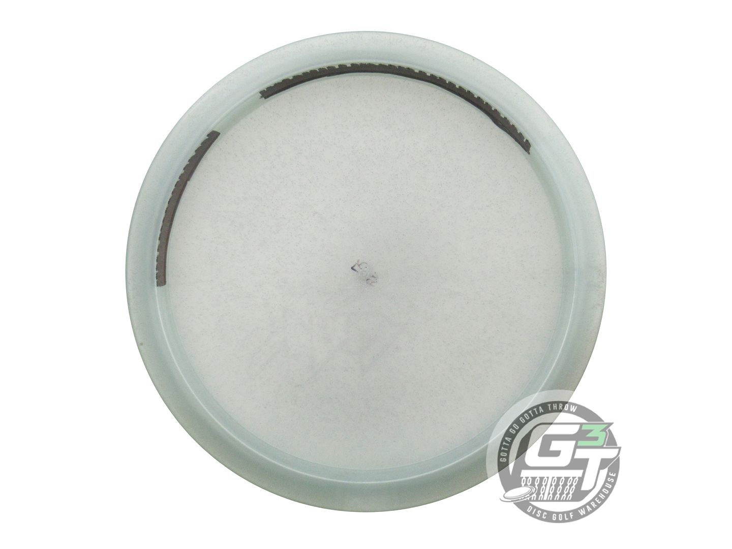 USED Legacy Discs [BROWN] Sparkle Rival 175g Silver Holo Foil Driver Disc